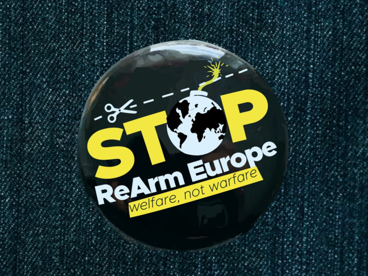 Dl Sicurezza: Stop Rearm Europe, il 31/05 in piazza per la tutela dei diritti e contro la repressione del dissenso